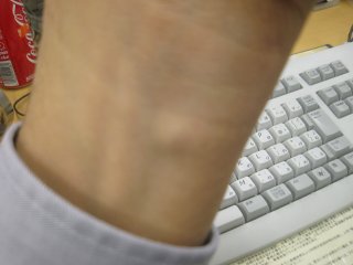 瘤 再び 井戸端の雑談