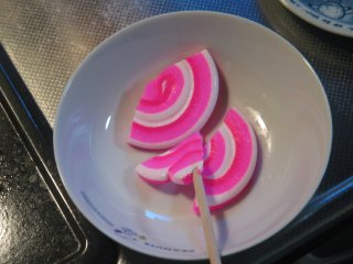 ぶち壊れた飴