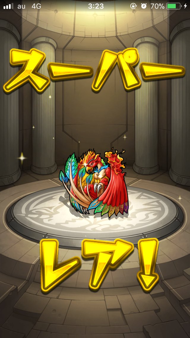 モンスト 単発 10連 モンコレ第3弾皆の結果 モンスト超絶爆絶まとめ