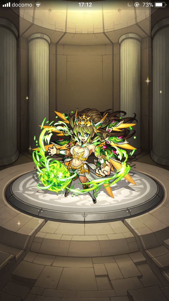 モンスト 獣神化アポロxがヤマタケ零で強い 蒲公英との相性も良し モンスト超絶爆絶まとめ