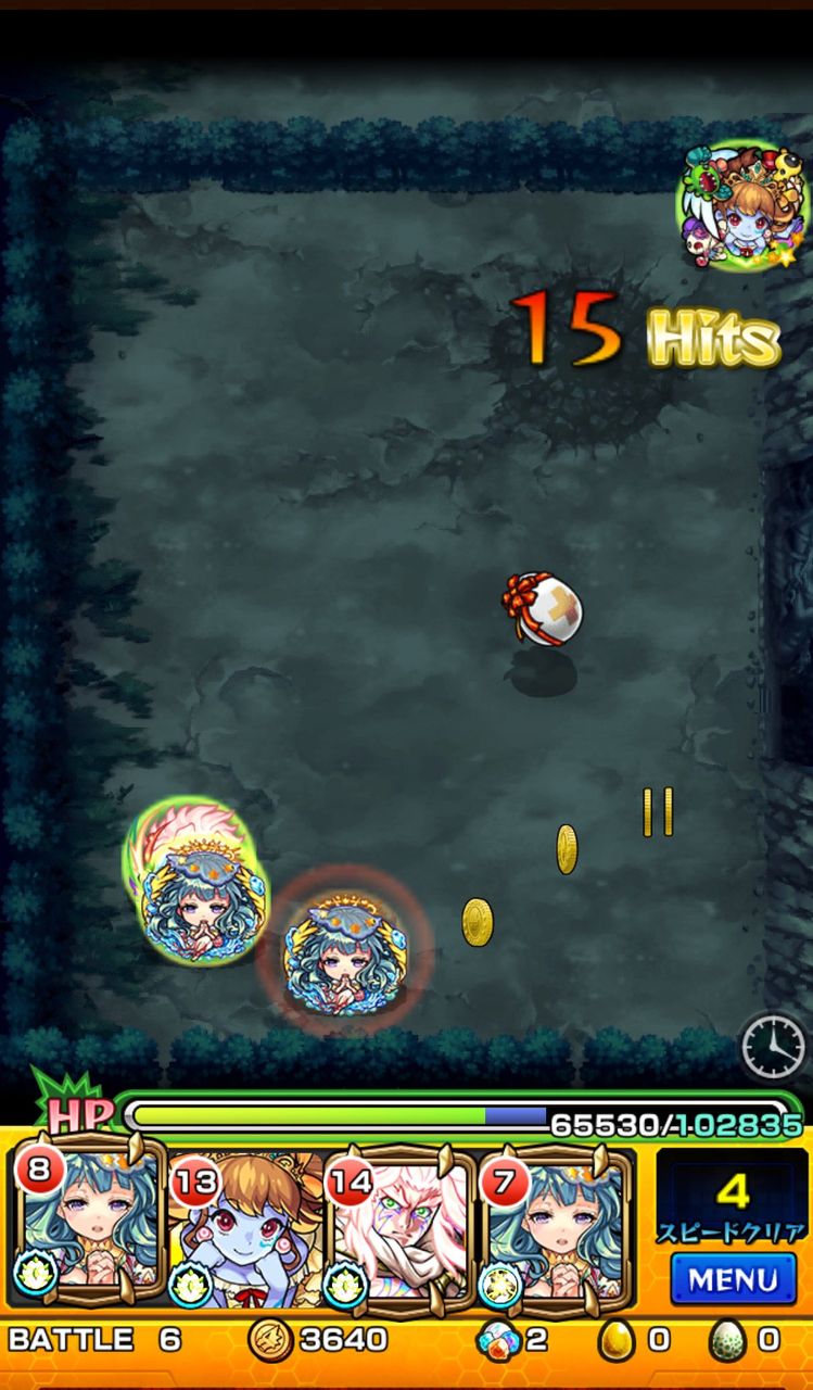 モンスト 高杉超究極にジュリエットが良い モンスト超絶爆絶まとめ