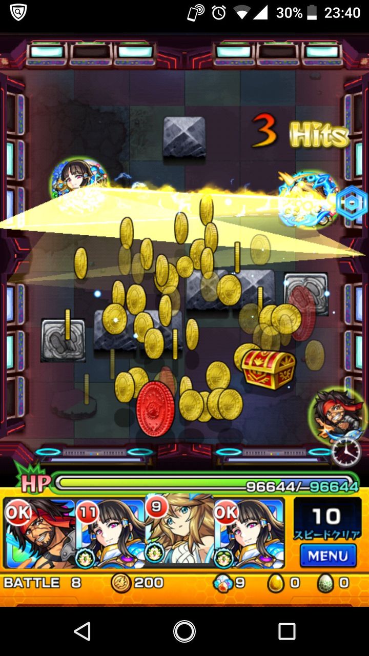 モンスト アルカディアで上方修正された鈴蘭はどう モンスト超絶爆絶まとめ