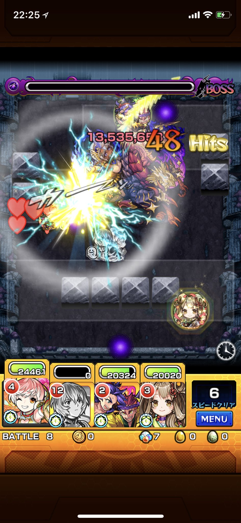 モンスト 利家 まつはアポカリプスでどうだった モンスト超絶爆絶まとめ モンスト 利家 まつはアポカリプスでどうだった モンスト超絶爆絶まとめ