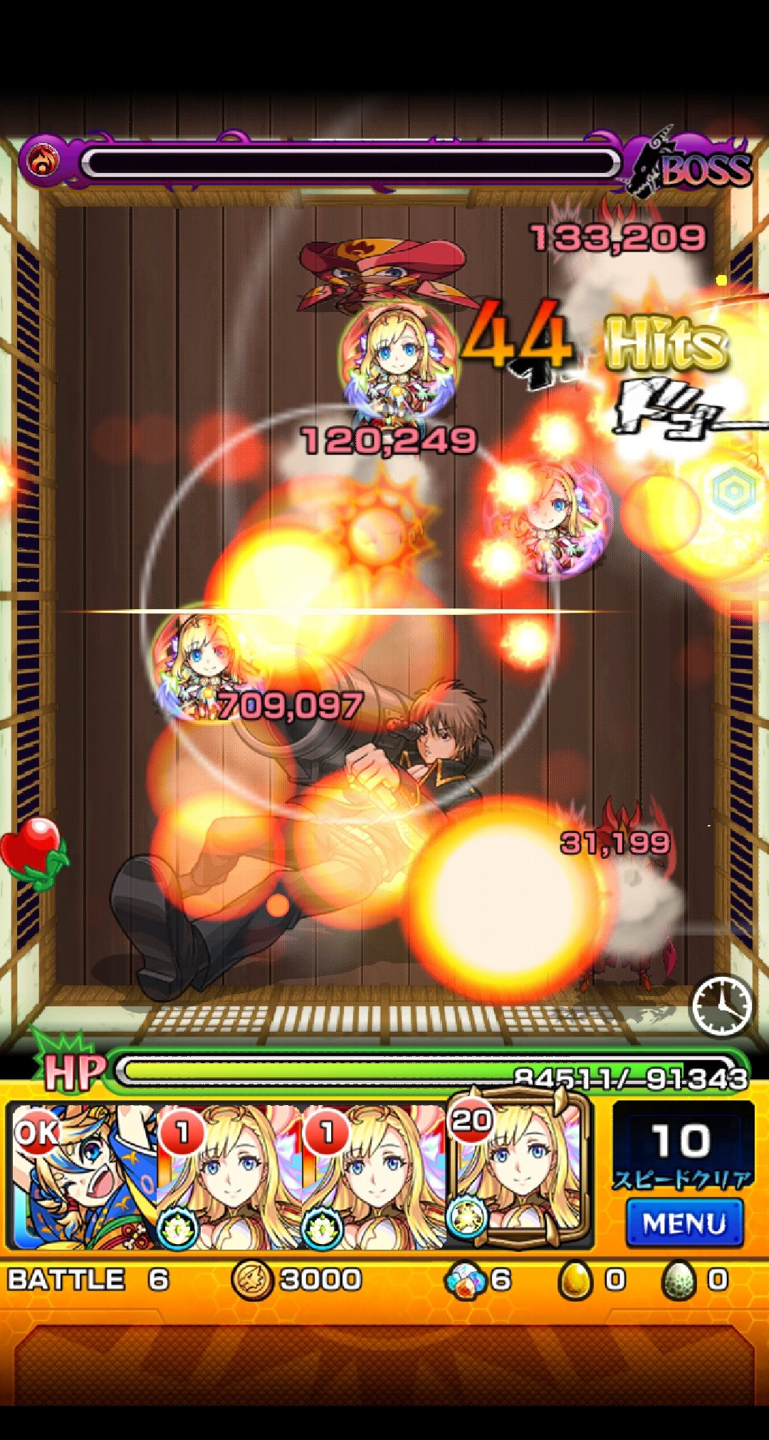 モンスト 沖田総悟は脳死周回 結局こういうクエで楽なのはコイツw モンスト超絶爆絶まとめ モンスト 沖田総悟は脳死周回 結局こういうクエで楽なのはコイツw モンスト超絶爆絶まとめ
