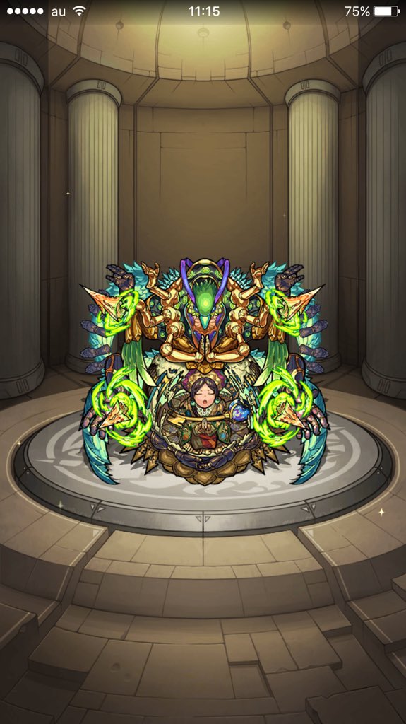 モンスト 摩利支天も最近この子来てから大分楽になったなぁ モンスト超絶爆絶まとめ