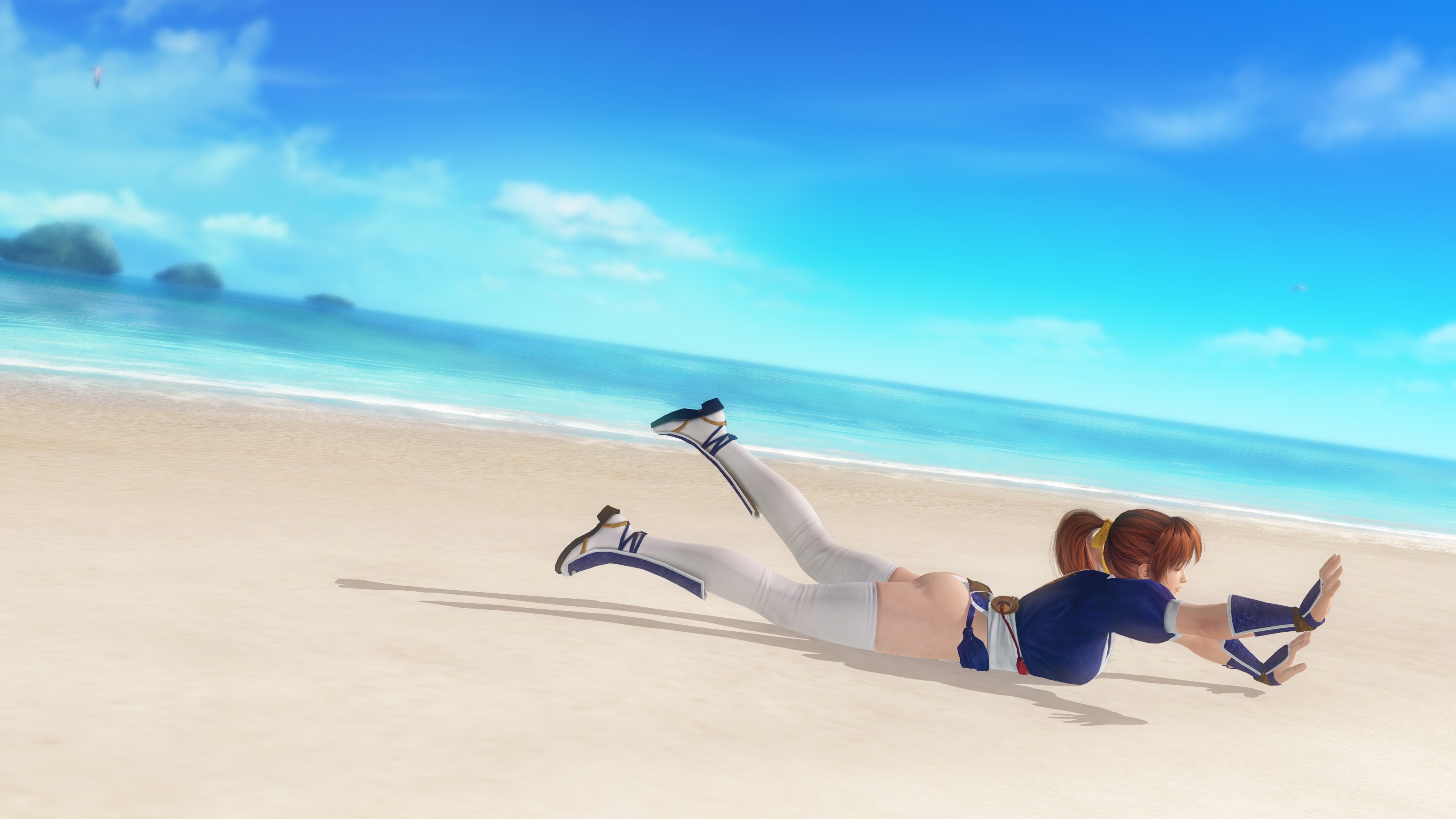 何もないところで転ぶ Studio Lapis Blue Doaかすみフォトブログ