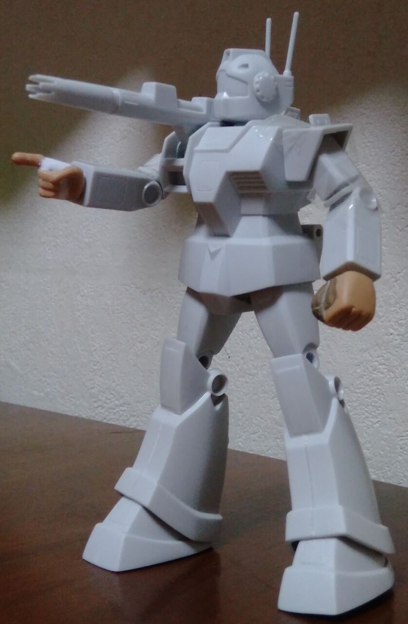 ジオラマ Msv残党軍