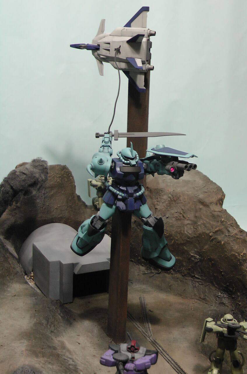 ノリスパッカード Msv残党軍 ノリスパッカード Msv残党軍