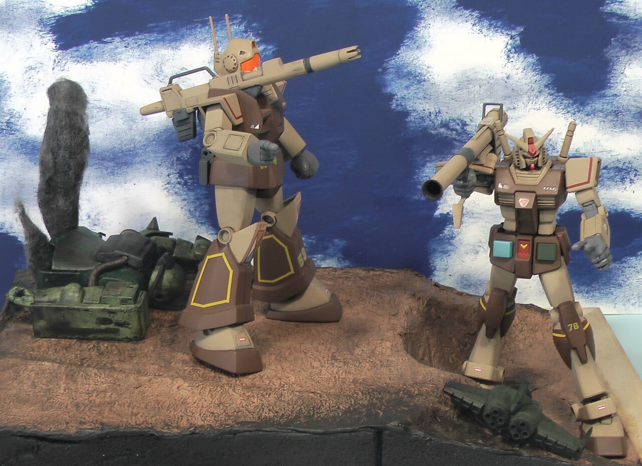 マゼラアタック Msv残党軍