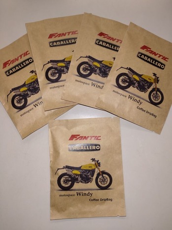 FANTIC Coffee