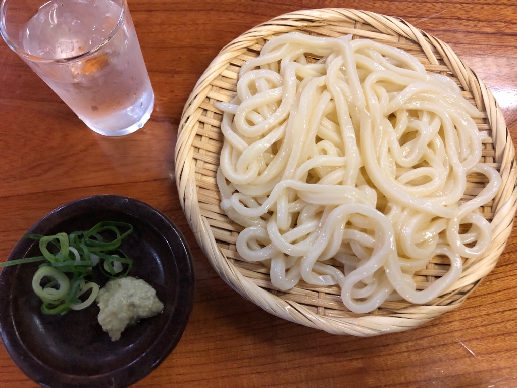 中浦うどん 倉敷市亀島 讃岐うどん 中浦うどん Shu310