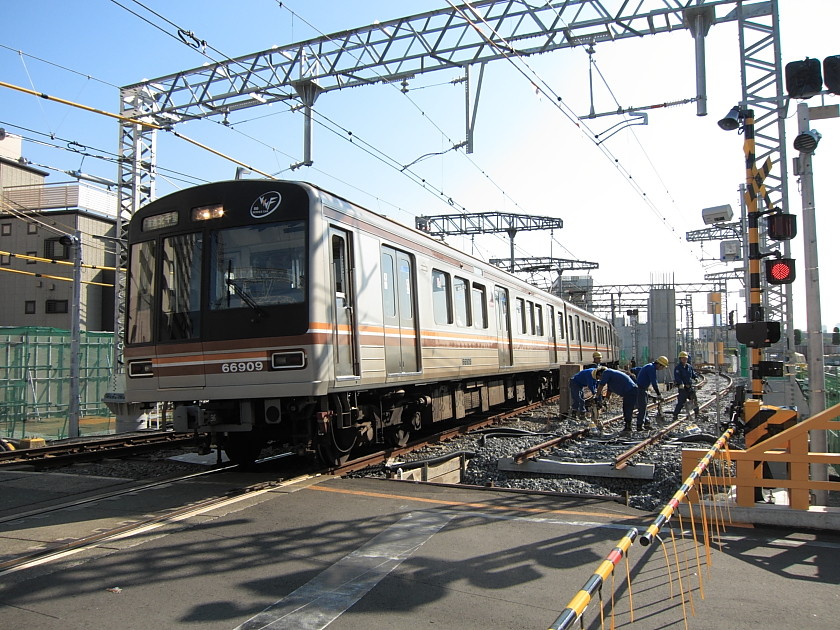 Msykの業務（鉄道）日誌