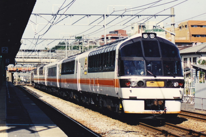 四国遠征のトマムサホロ・エクスプレス : Msykの業務（鉄道）日誌