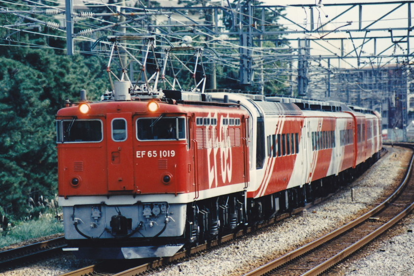四国遠征のスーパーエクスプレス・レインボー : Msykの業務（鉄道）日誌
