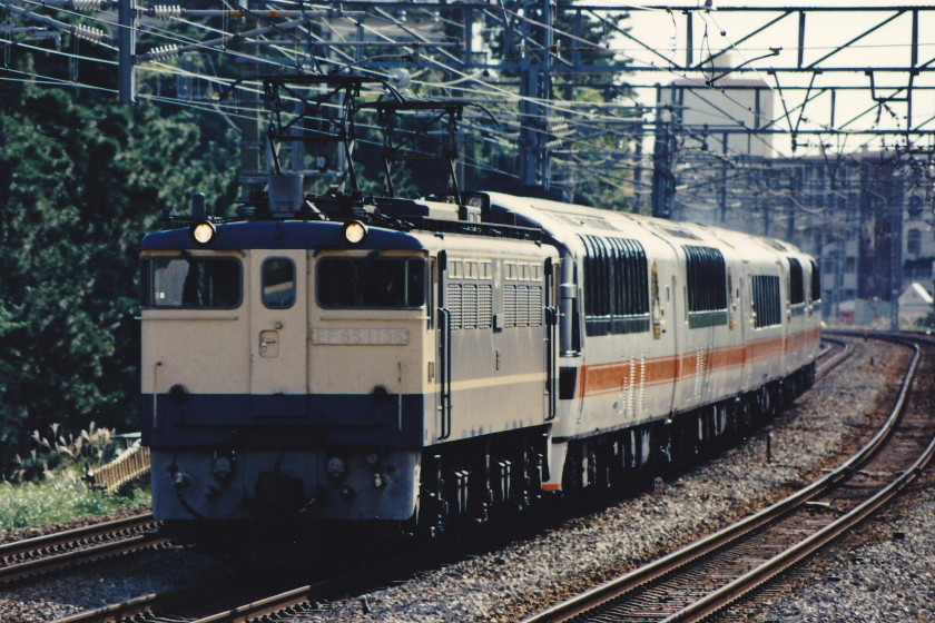 四国遠征のトマムサホロ・エクスプレス : Msykの業務（鉄道）日誌