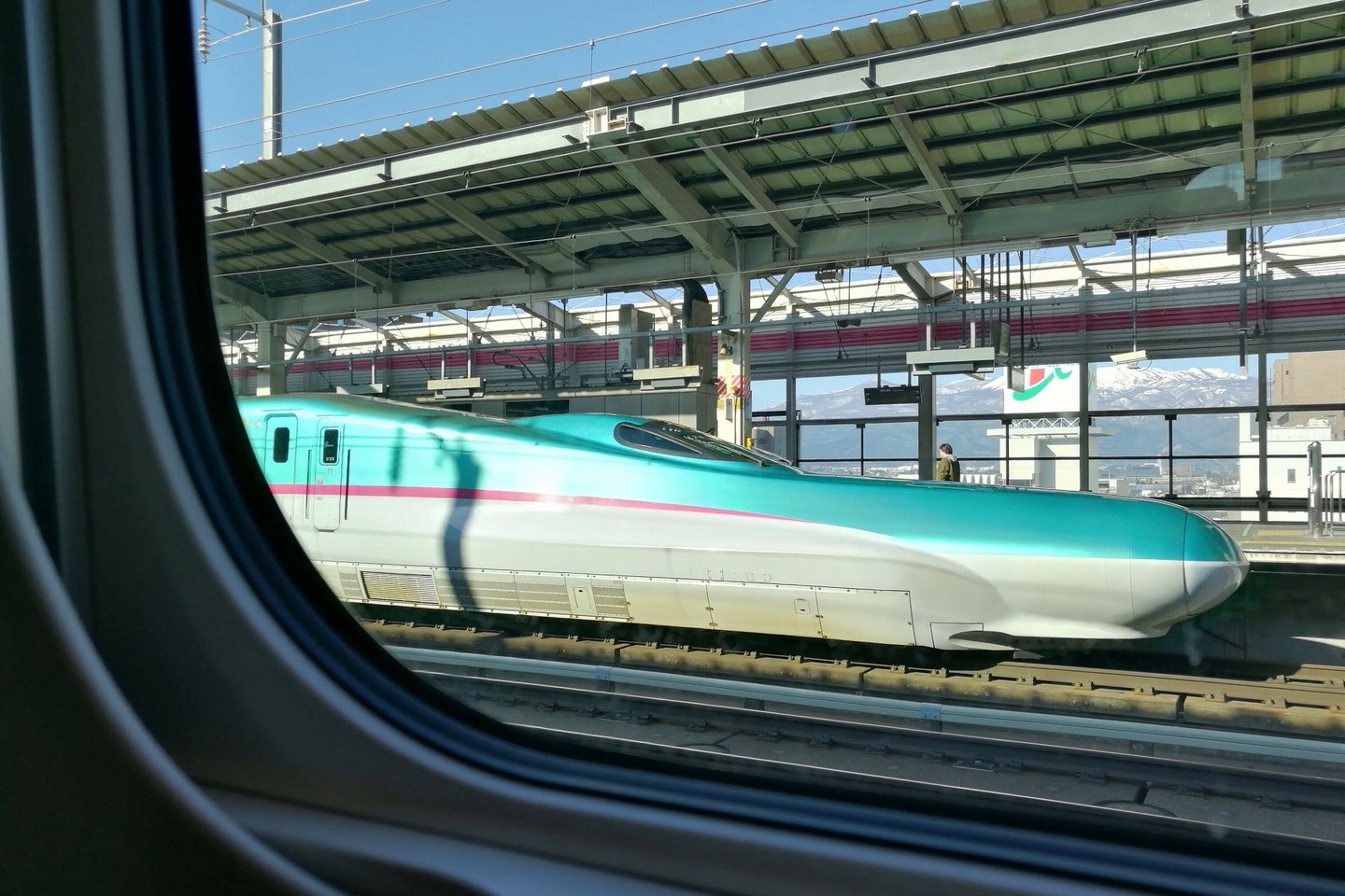 地震で脱線したh5系が廃車へ Msykの業務 鉄道 日誌 地震で脱線したh5系が廃車へ Msykの業務 鉄道 日誌