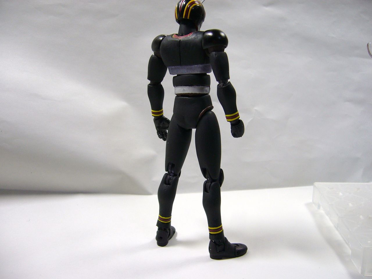 フィギュアーツ改造 仮面ライダーblack 二回目 完成 趣味を駆ける