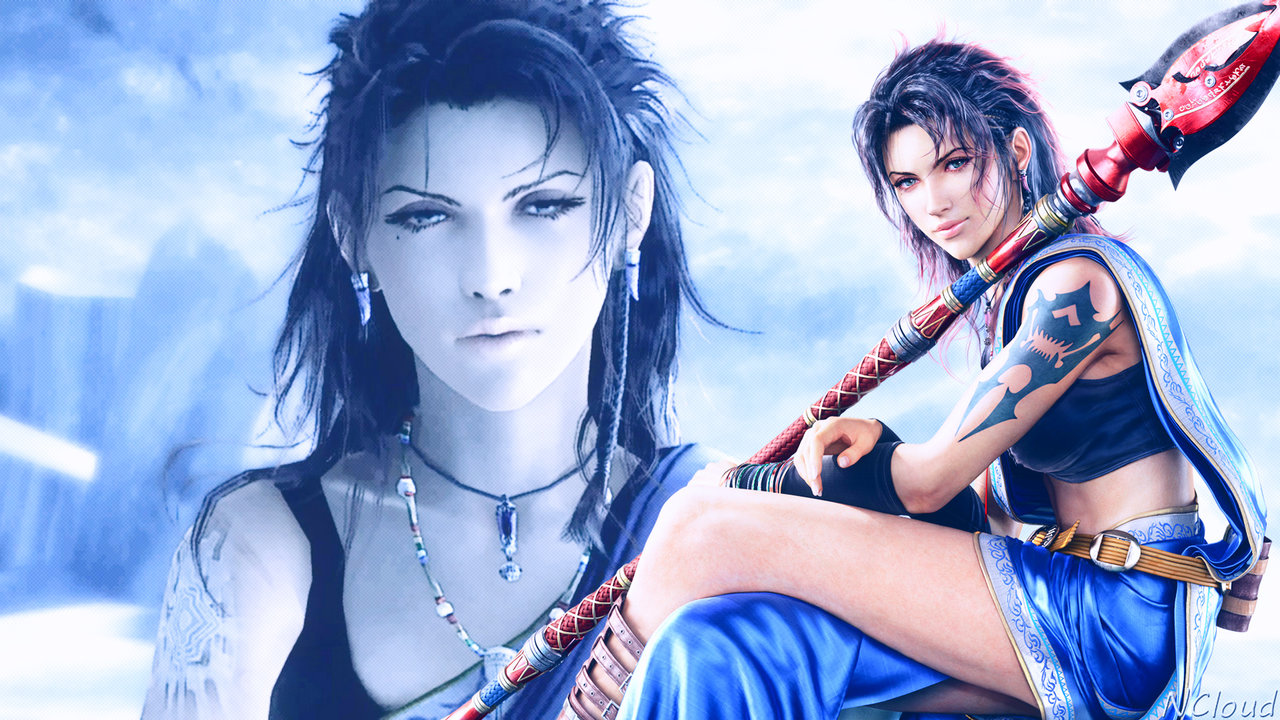 Msz Characters 番外編 Ff Xiii Fang Blog The Sky Is The Limit
