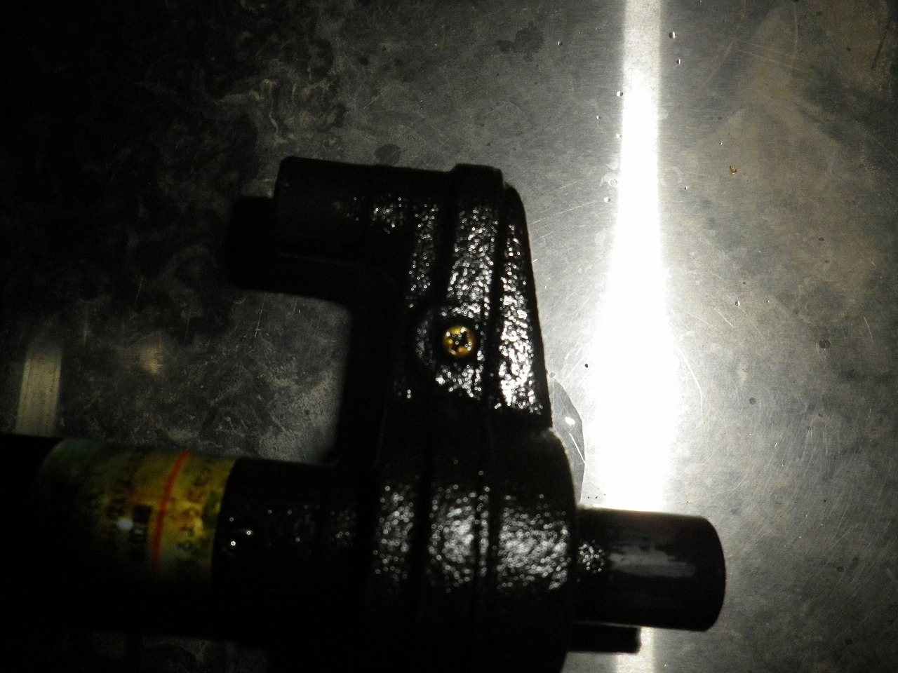 上部ろ過ポンプの交換時期近し 裏同心のブログ 上部ろ過ポンプの交換時期近し 裏同心のブログ