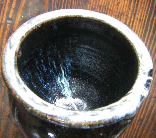 井堂 玉露酎 無形文化財 第十二號 陶磁器