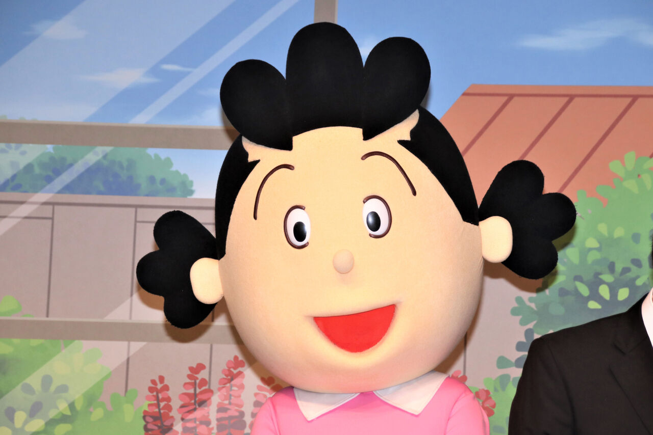 サザエさん 実写化 花沢さんが一番かわいい 芸能まとめブログ