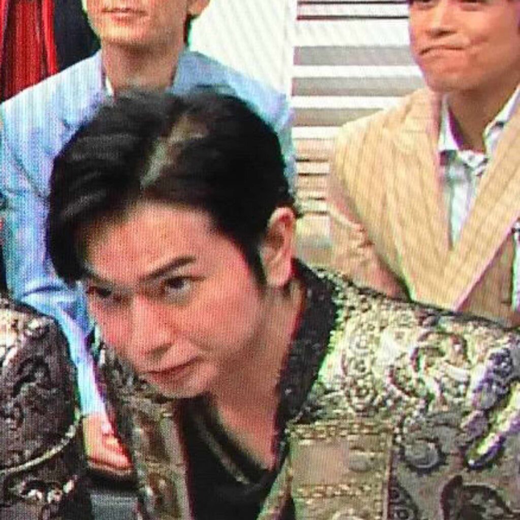 衝撃画像 松本潤の頭が 芸能まとめブログ 衝撃画像 松本潤の頭が 芸能まとめブログ