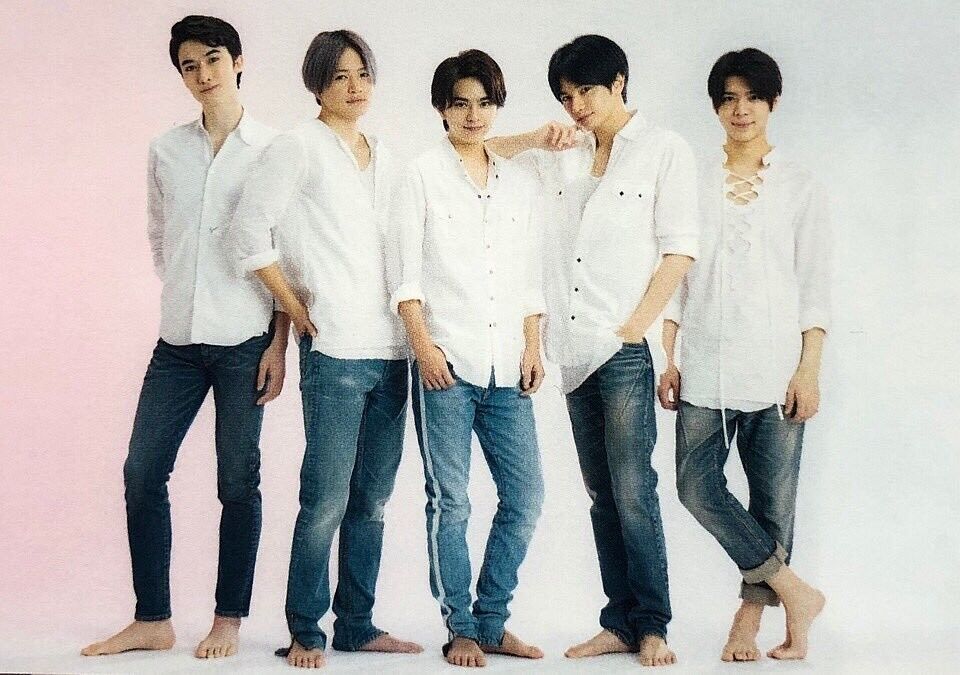 Sexyzoneが人気すぎて 芸能掲示板 芸能まとめブログ