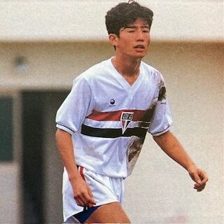 滝川第二サッカー部ユニホーム 滝川第二1991（兵庫） : いにしえの高校サッカー備忘録