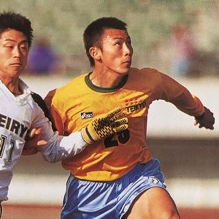 帝京1999 東京 いにしえの高校サッカー備忘録