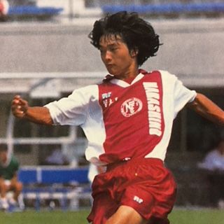 習志野1995 千葉 いにしえの高校サッカー備忘録