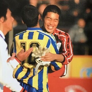 いにしえの高校サッカー備忘録