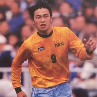 帝京1997（東京） : いにしえの高校サッカー備忘録