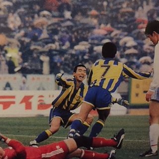 いにしえの高校サッカー備忘録 観戦記