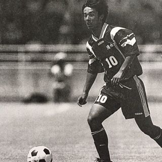 清水商1996（静岡） : いにしえの高校サッカー備忘録