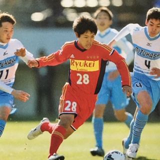 流通経済大柏14 千葉 いにしえの高校サッカー備忘録