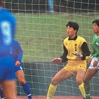 清水東1990 静岡 いにしえの高校サッカー備忘録