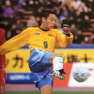 帝京1998 東京 いにしえの高校サッカー備忘録