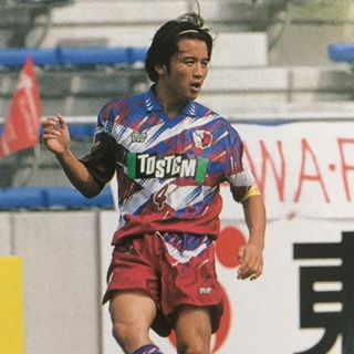 鹿島アントラーズ1997（茨城） : いにしえの高校サッカー備忘録