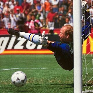 ワールドカップ1994 決勝トーナメント編 いにしえの高校サッカー備忘録