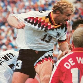 ワールドカップ1994 決勝トーナメント編 : いにしえの高校サッカー備忘録