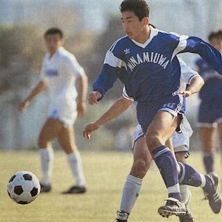 南宇和1990 愛媛 いにしえの高校サッカー備忘録