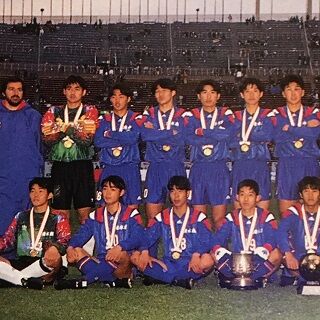 高校サッカーThe Best 1993 : いにしえの高校サッカー備忘録