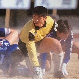 前橋商1988（群馬） : いにしえの高校サッカー備忘録