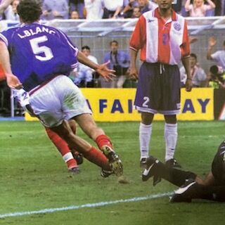 1998 Fifa ワールドカップ フランス大会 全記録 メモリアル64ゲームズ Www Ariel Org Nz