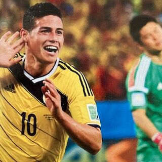 ワールドカップ14 グループリーグ編 いにしえの高校サッカー備忘録