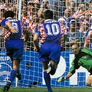 ワールドカップ1998 決勝トーナメント編 : いにしえの高校 ワールドカップ1998 決勝トーナメント編 : いにしえの高校