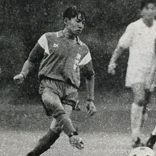 清水東1992 静岡 いにしえの高校サッカー備忘録