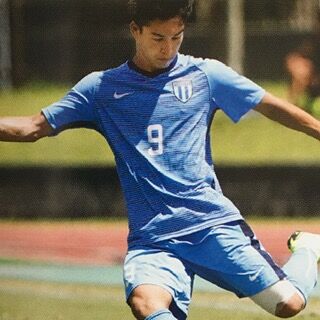 桐光学園サッカー部 ジャージ 西川潤着用モデル