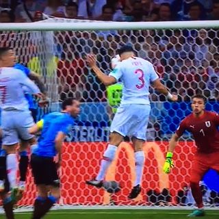 ワールドカップ18 ウルグアイvsポルトガル いにしえの高校サッカー備忘録 ワールドカップ18 ウルグアイvsポルトガル いにしえの高校サッカー備忘録
