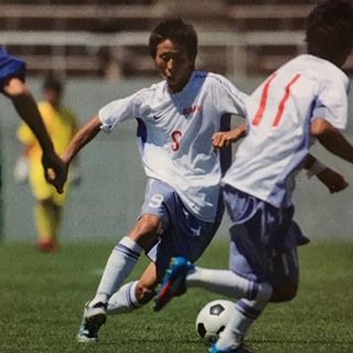 武南高校2012年インターハイチームウェア